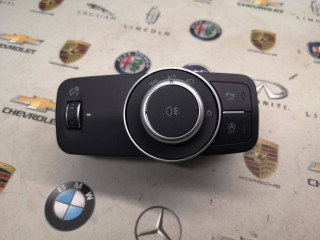 переключатель света Alfa Romeo Stelvio 1 поколение 2019, 2.9 л., бензин, полный привод, 01561294270
