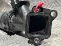 фланец (тройник) системы охлаждения BMW 5 серия E60/E61 2007, M57 306 D3, АКПП, универсал, 11122247744 - фото №3