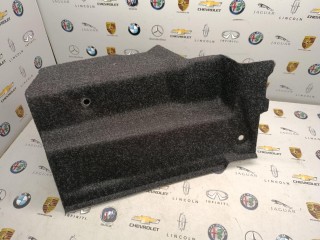 обшивка багажника BMW 4 серия G22/G23 2022, 3.0 л., бензин, c4f, кабриолет, полный привод, 7489598