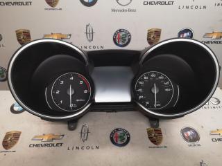 щиток приборов (приборная панель) Alfa Romeo Stelvio 1 поколение 2018, 2.2 л., дизель, АКПП, правый руль, 50559281