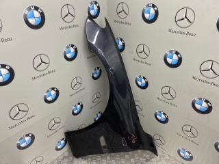 крыло переднее левое BMW 7 серия F01/F02 [рестайлинг] 2014, 3.0 л., N55 B30 A, бензин