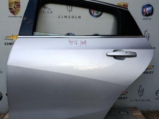 дверь задняя левая Chevrolet Malibu 9 поколение [рестайлинг] 2020, 1.5 л., бензин