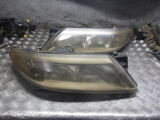 фара Renault Laguna 2 поколение 2003, 8200207516, 8200207519