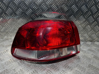 фонарь задний левый Volkswagen Golf 6 поколение 2010, 1.6 л., CAYA, дизель, 5МКПП, хетчбэк 5 дв.