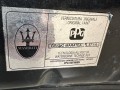 капот Maserati Quattroporte 6 поколение [рестайлинг] 2019, 3.0 л., бензин, АКПП, чёрный, седан, задний привод, 670031766 - фото №25