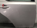 дверь задняя правая Lexus IS 2 поколение (XE20) 2007, 2.2 л., дизель, 6МКПП, серебро, седан - фото №2