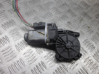 моторчик стеклоподъемника передний левый Nissan Note E11 2006, 1.4 л., бензин, МКПП, хетчбэк 5 дв.