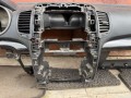 панель передняя салона (торпедо) Kia Sorento 2 поколение 2011, 847102P000 - фото №8