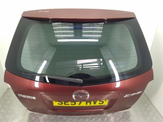 крышка багажника (дверь 3-5) Mazda CX-7 1 поколение 2008, 2.3 л., Ti, бензин, МКПП, полный привод