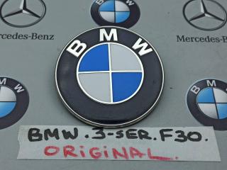 эмблема BMW 3 серия F30/F31/F34 (2011 - 2016), 8219237