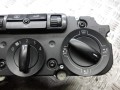 блок управления печки / климат-контроля Volkswagen Golf 4 поколение 2006, 1.6 л., бензин, МКПП, хетчбэк 5 дв. - фото №2