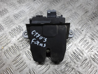 замок багажника Ford Focus 2 поколение 2008, 1.6 л., бензин, МКПП, хетчбэк 5 дв., 8M51R442A66C