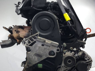 двигатель SEAT Altea 1 поколение 2006, 1.6 л., BGU, бензин, 5МКПП, минивэн, BGU