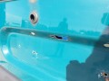 крышка багажника (дверь 3-5) Renault Kangoo 1 поколение 2003, 1.5 л., дизель, МКПП, фургон - фото №2