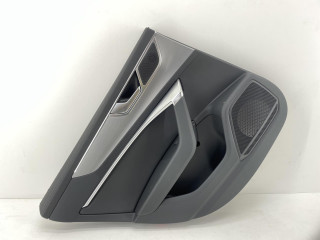 обшивка двери задняя левая Audi A7 4K 2023, лифтбэк, 4K8868067, 4K8971693AS