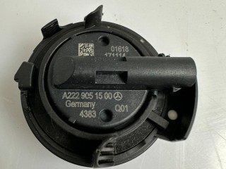 датчик удара Mercedes-Benz S-Класс W222 [рестайлинг] 2018, 2.9 л., OM 656.929, дизель, АКПП, седан, задний привод, правый руль, A2229051500