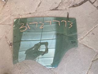 стекло двери задней левой Chevrolet Cruze 2 поколение 2016, 1.4 л., бензин, АКПП