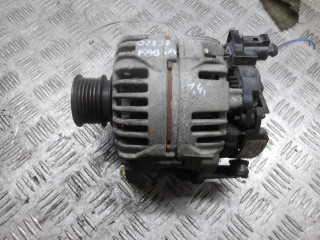 генератор Skoda Fabia 1 поколение [рестайлинг] 2007, 1.4 л., бензин, МКПП, универсал, 038903018RX