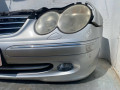 передняя часть (ноускат) Mercedes-Benz CLK-Класс C209/A209 2003, 1.8 л., M 271.940, бензин, АКПП, кабриолет - фото №5