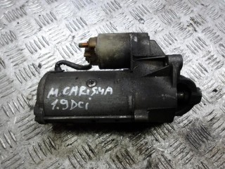 стартер Mitsubishi Carisma 1 поколение 1998, 1.9 л., дизель, 30620557