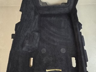 ковер салонный Alfa Romeo 2017, 2.0 л., бензин, АКПП, серый, полный привод, 156129907