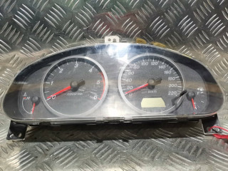 щиток приборов (приборная панель) Mazda 2 1 поколение 2003, 1.4 л., дизель, МКПП, хетчбэк 5 дв., 3M7110849NC