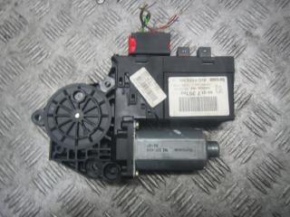 моторчик стеклоподъемника передний правый Peugeot 307 1 поколение 2002, кабриолет, 9651735180