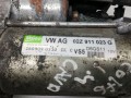 стартер Volkswagen Golf 6 поколение 2010, 1.4 л., бензин, 02Z911023G, D6GS11 - фото №6