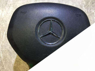 подушка безопасности коленная Mercedes-Benz C-Класс W204/S204/C204 [рестайлинг] 2011, 306742499162AE, BAMPT11722
