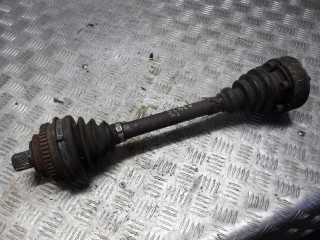 полуось передняя левая (приводной вал, ШРУС) Volkswagen Transporter T4 1999, 2.5 л., дизель, МКПП, микроавтобус