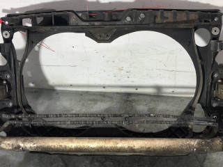 передняя панель крепления облицовки (телевизор) Audi A6 4F/C6 [рестайлинг] 2008, 2.7 л., дизель, АКПП, универсал