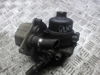 корпус масляного фильтра Citroen Jumper 2 поколение 2008, 2.2 л., дизель, МКПП, микроавтобус, BK206B624BB