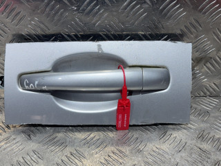 ручка наружная задняя правая Citroen C4 Picasso 1 поколение 2009, 1.6 л., 9HY (DV6TED4), дизель, 5МКПП, минивэн