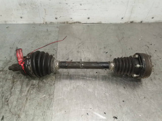 полуось передняя левая (приводной вал, ШРУС) Skoda Fabia 1 поколение (6Y) 2000, 1.2 л., бензин, 5МКПП, универсал