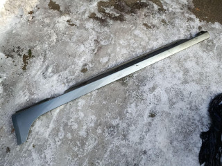 накладка на порог Audi A6 4G/C7 [рестайлинг] 2014, 2.0 л., бензин, 4G0853855G