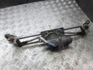 механизм стеклоочистителя (трапеция дворников) Suzuki Swift 3 поколение 2005, 1.3 л., бензин, МКПП, хетчбэк 5 дв.