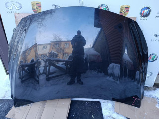 капот Infiniti QX30 1 поколение 2018, 2.0 л., бензин