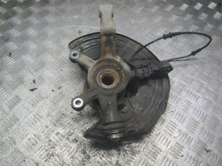 ступица передняя правая Infiniti Q30 1 поколение 2016, 1.5 л., дизель, АКПП, хетчбэк 5 дв.