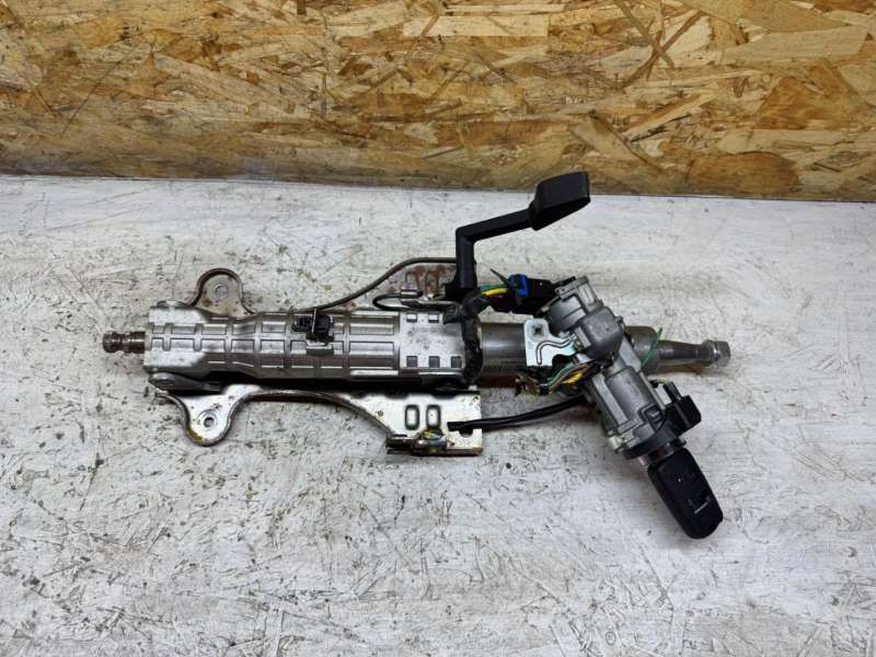 рулевая колонка Kia Sorento 2 поколение 2011, 2.2 л., дизель, АКПП - фото №1