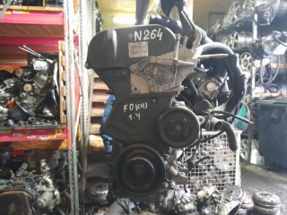 двигатель Ford Focus 2 поколение 2006, 1.4 л., бензин, FXJA