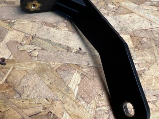 кронштейн (крепление) Alfa Romeo Stelvio 1 поколение 2018, 2.0 л., АКПП, серый, внедорожник 5 дв., полный привод, 50535239