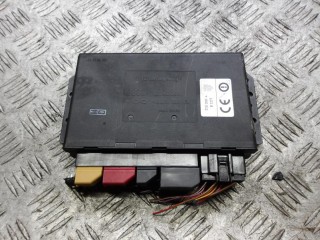 блок комфорта Audi A6 C5 [рестайлинг] 2003, 2.5 л., дизель, МКПП, универсал, 4B0962258L