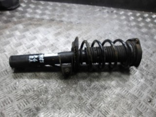 стойка передняя левая Volkswagen Passat B6 2006, 2.0 л., дизель, МКПП, универсал