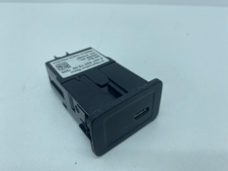 порт зарядный Mercedes-Benz CLE C236 2023, внедорожник 5 дв., A2478207802Q05