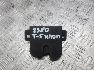 замок багажника Volkswagen Transporter T5 2005, 2.5 л., дизель, МКПП, микроавтобус, 7H0827505B
