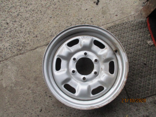 диск штампованный Opel Monterey A 1998, 7J16H2