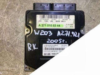 блок управления двигателем Mercedes-Benz C-Класс W203/S203/CL203 [рестайлинг] 2005, 1.8 л., бензин, 5WK90518, A2711539879, A0014466902, A2710105344