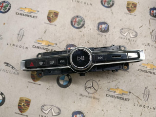 кнопка ручного тормоза (ручника) Volvo XC40 1 поколение [рестайлинг] 2024, 2.0 л., бензин, P31456673