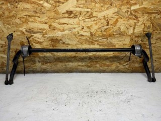 стабилизатор подвески передний BMW X1 E84 2010, 2.0 л., дизель, АКПП, 31356793639, 6793639, 31306787017, 6787017