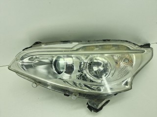фара левая Peugeot 208 1 поколение 2014, 9802221580, 89905959